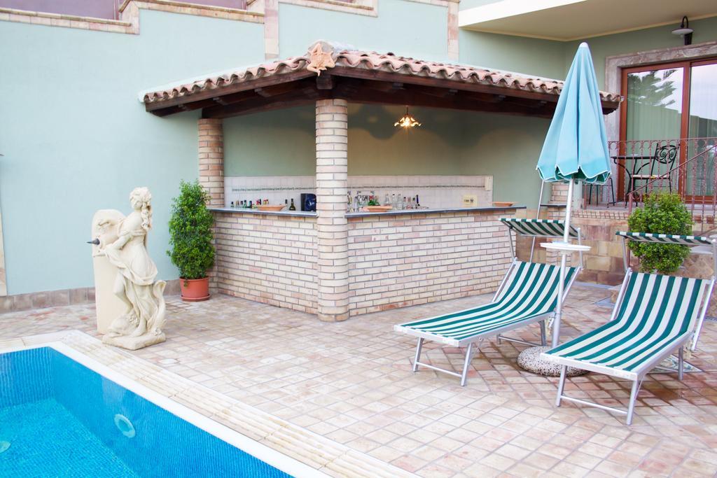 Villa Cristina Giardini Naxos Exterior foto